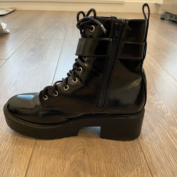Size 39 H&M boots - Picture 4 of 8